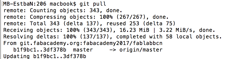 git