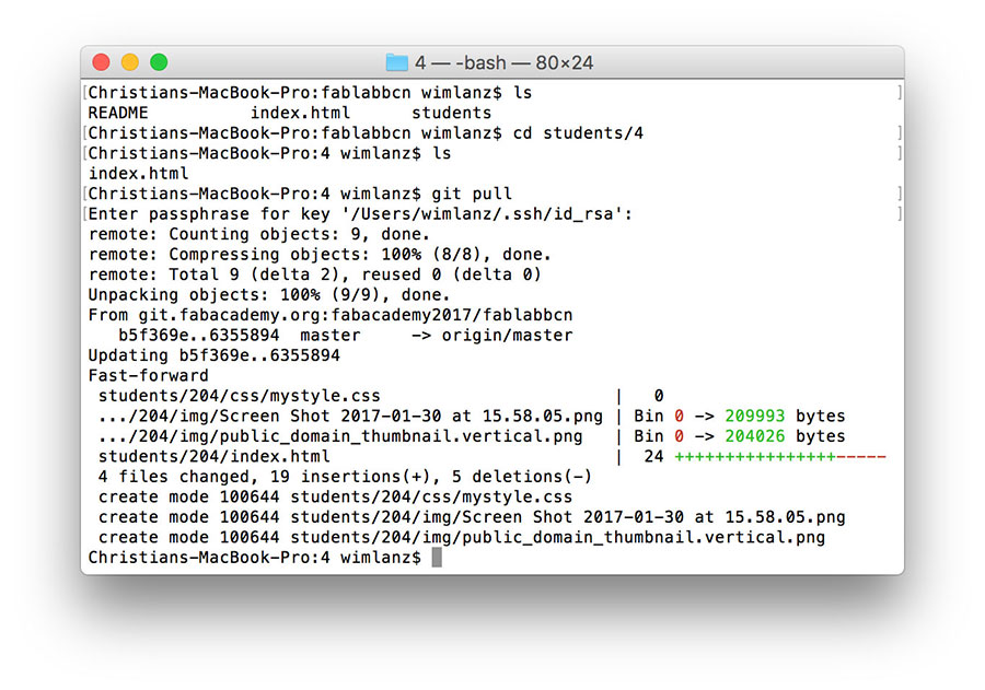 Git