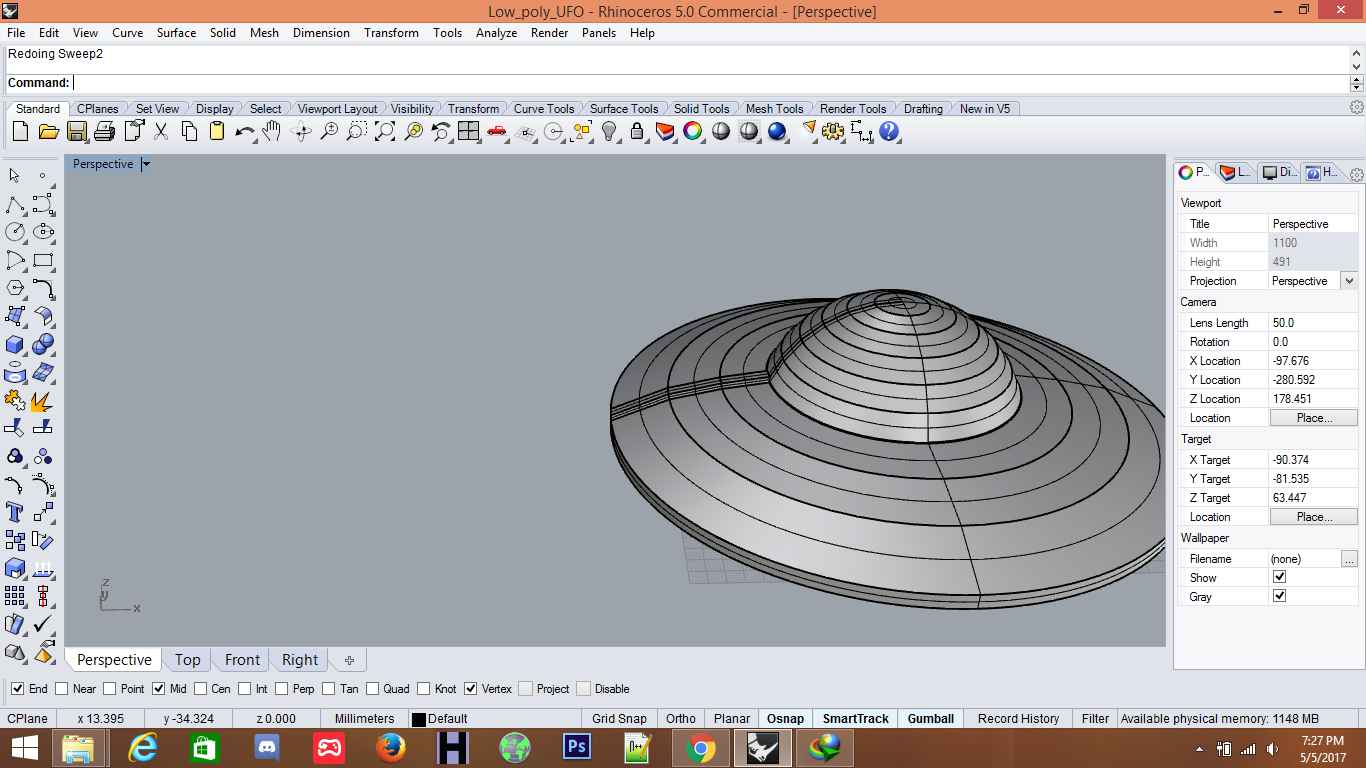 MC Pin Structure