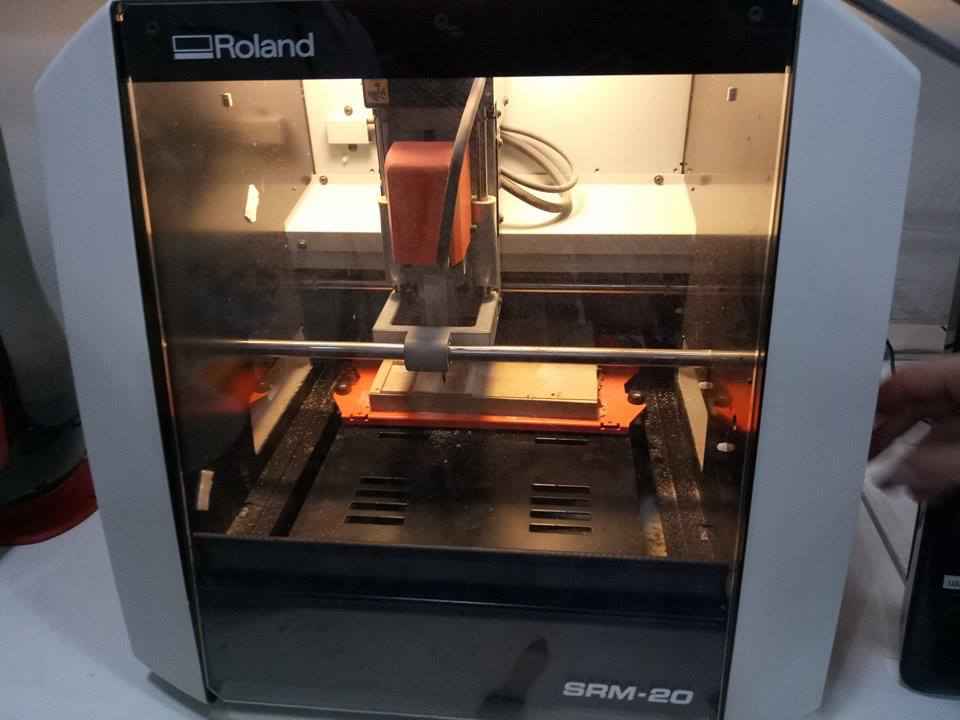 milling in process