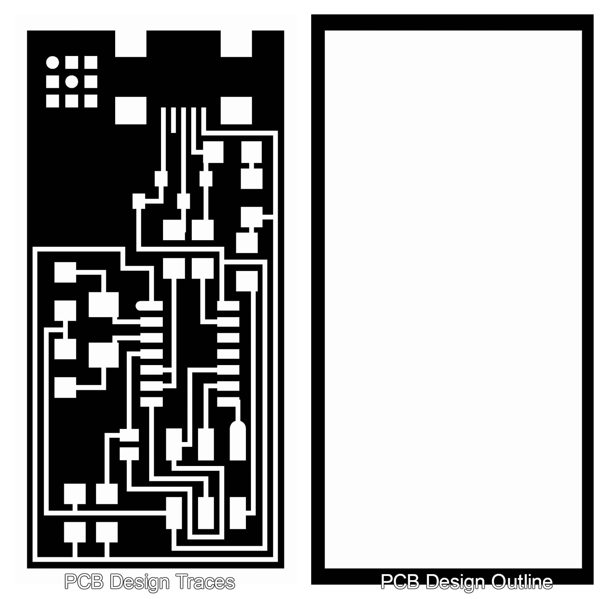 Programmer Board PCB