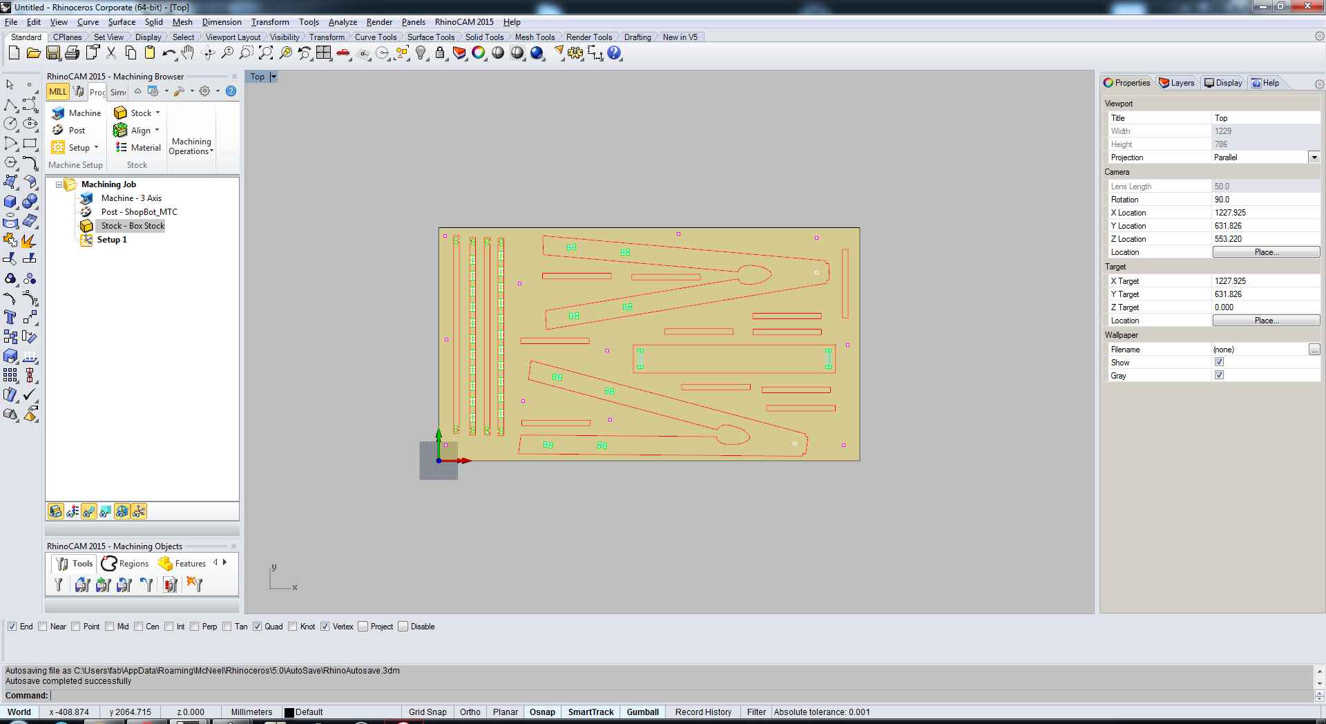 making 2d