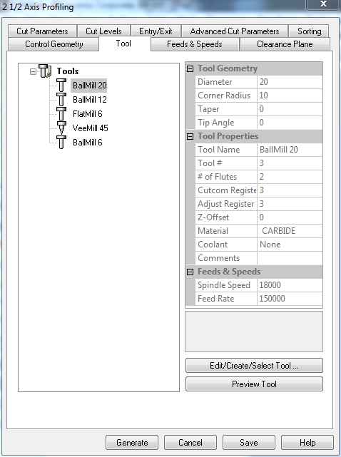 making 2d