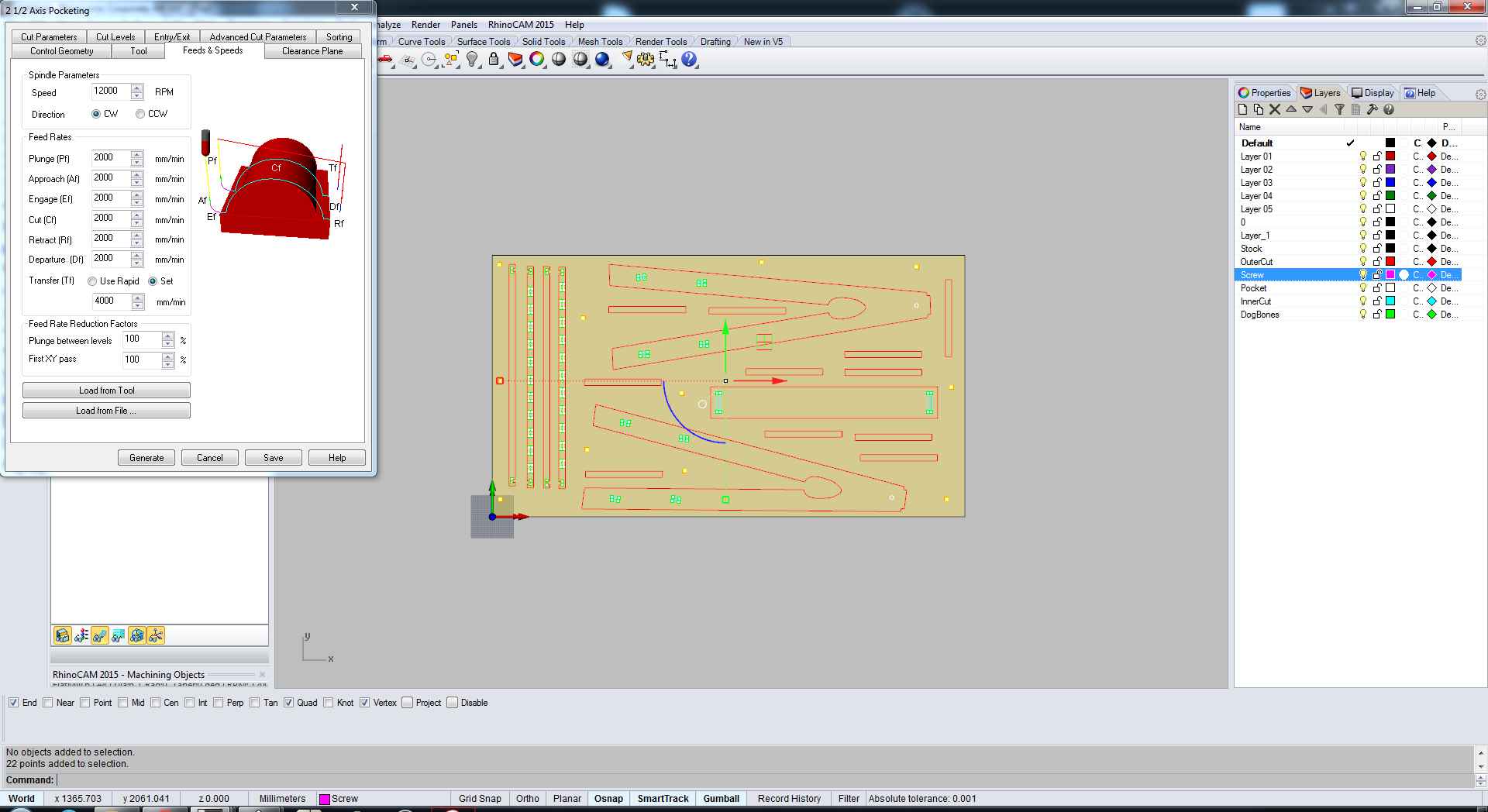 making 2d