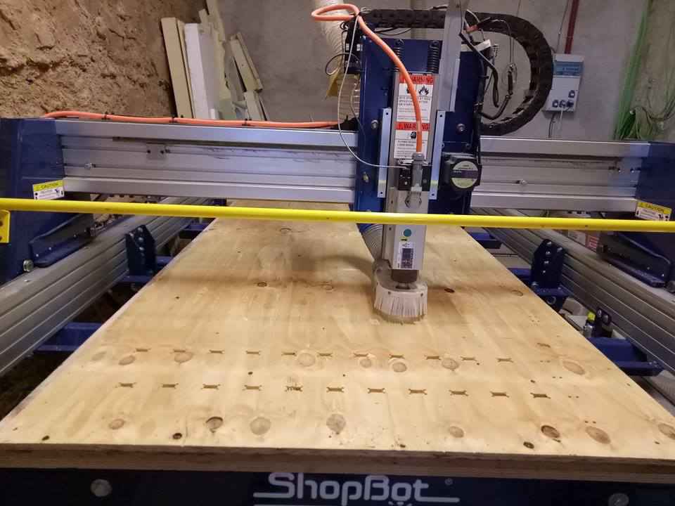 Milling Settings