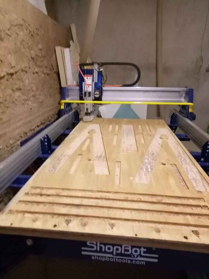 Milling Done