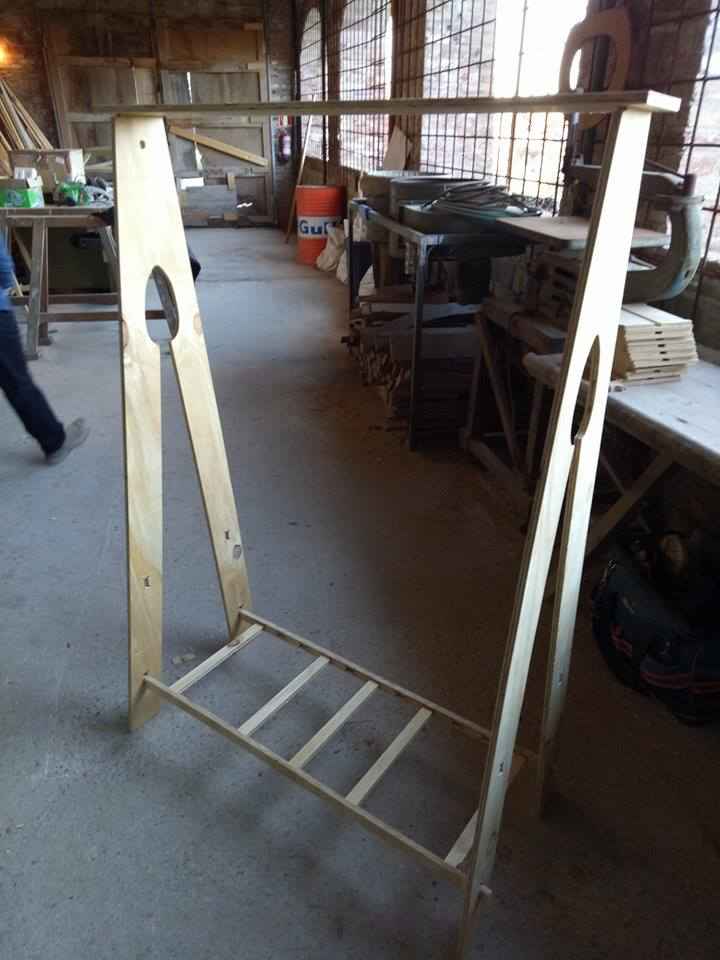 Assembling Done