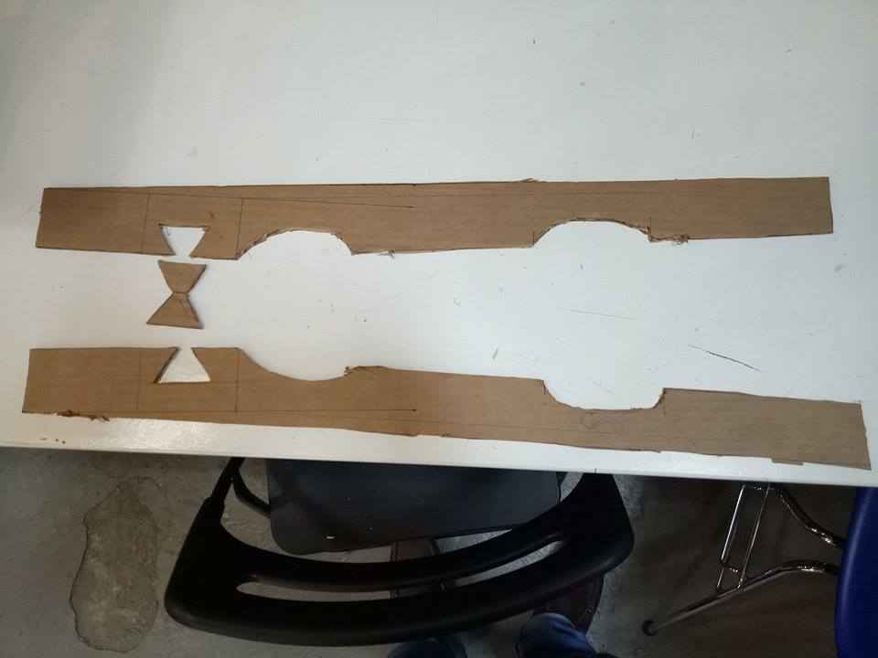 Card Board Sketch