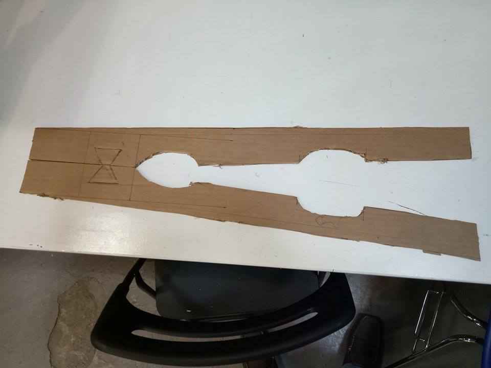 Card Board jointed