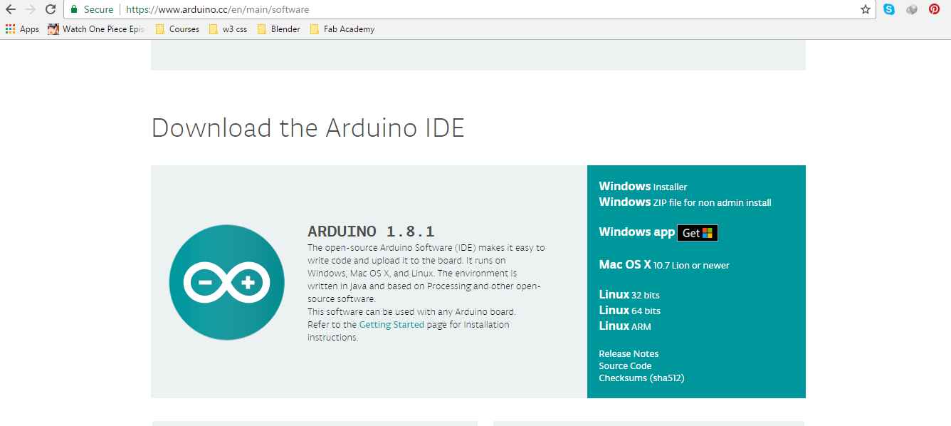 Arduino
