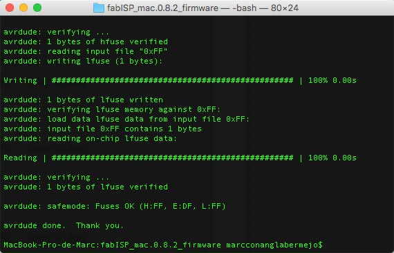 fabmodules
