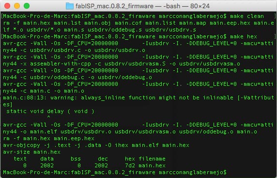 fabmodules