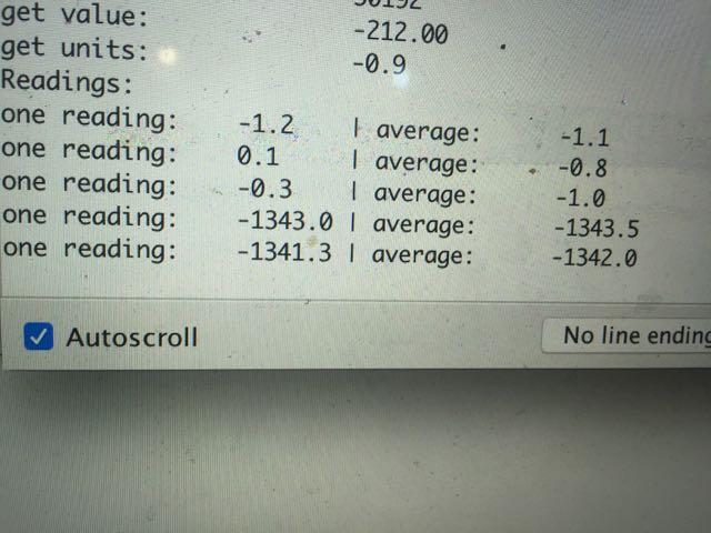 calibration