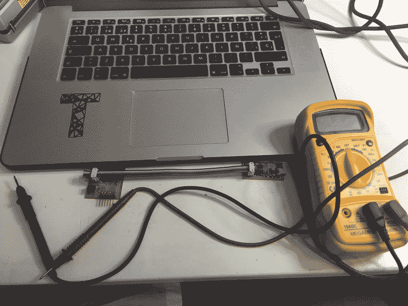 Voltimeter