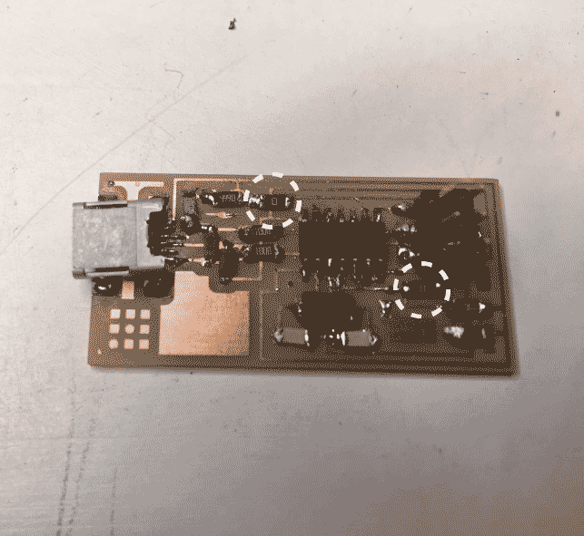 No Resistors