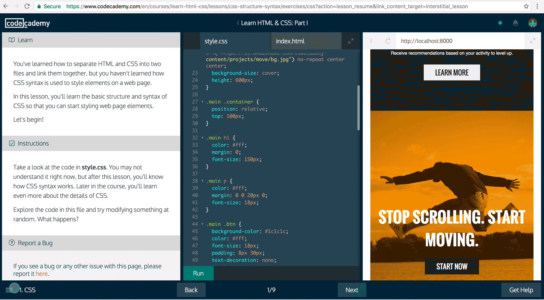 Code Academy