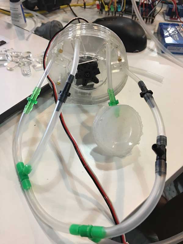 SERVO VALVE