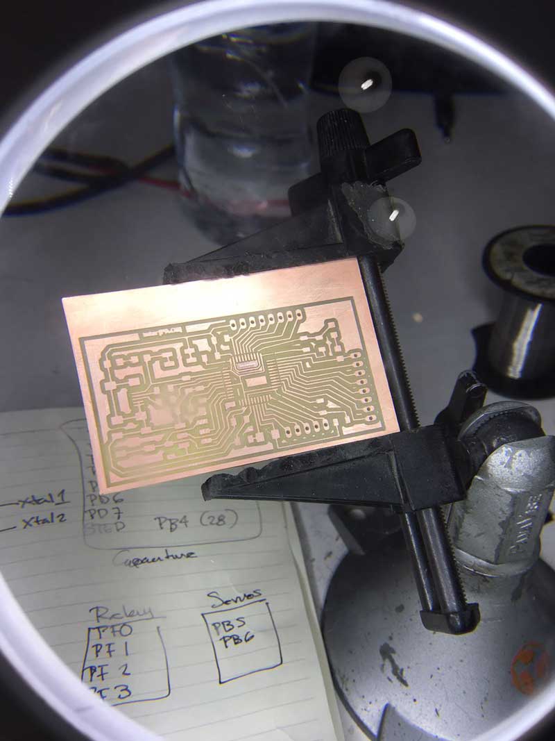 Milled