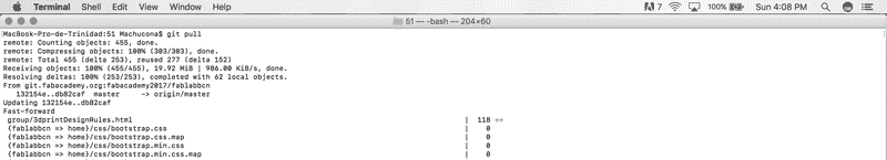 Git Pull