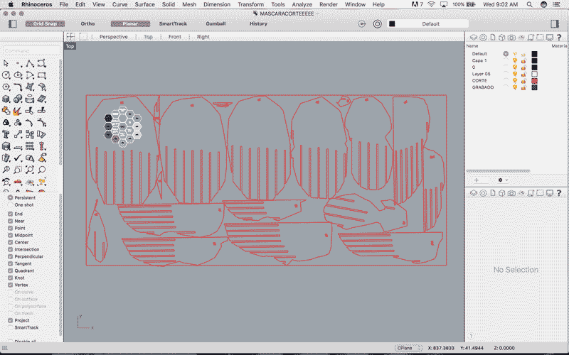 Laser Files