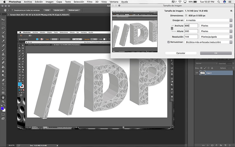 Logo Photoshop