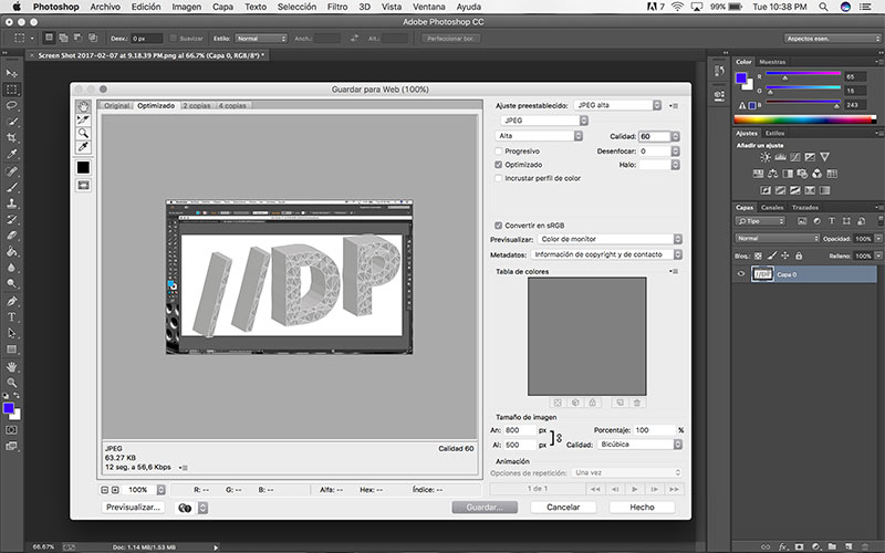 Logo Photoshop