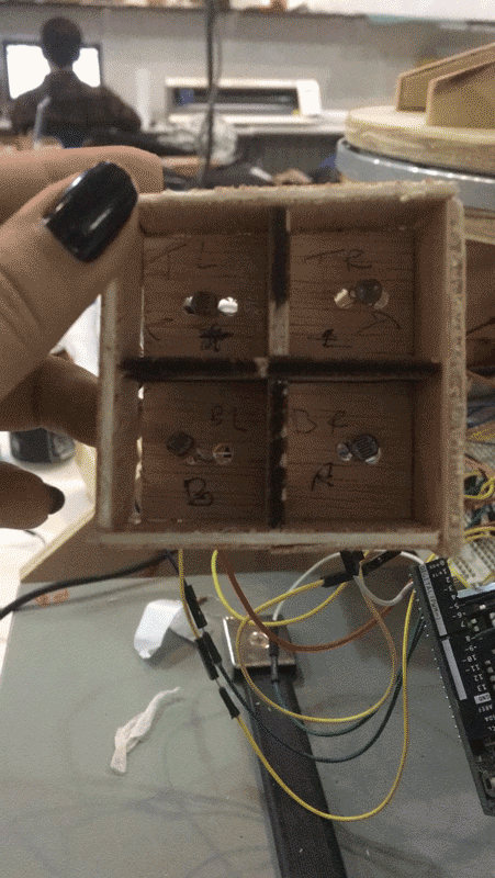 Light sensors