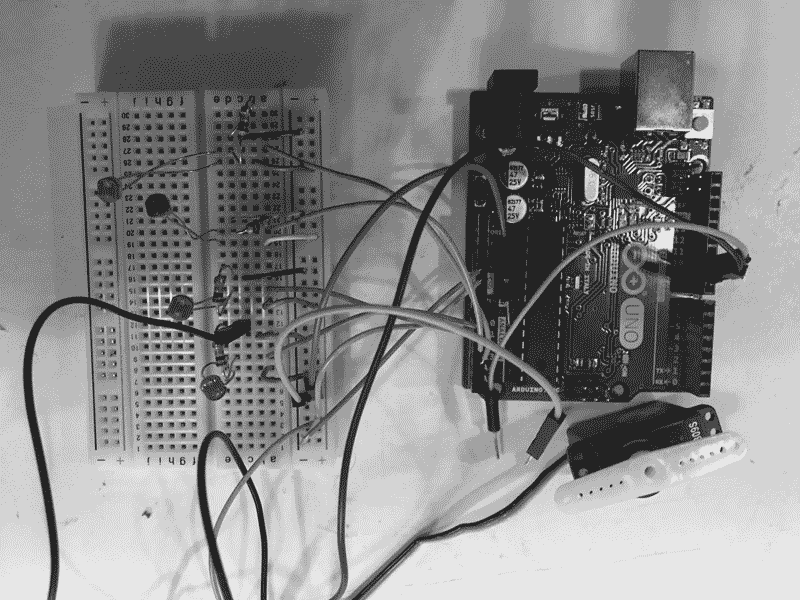 Light sensors