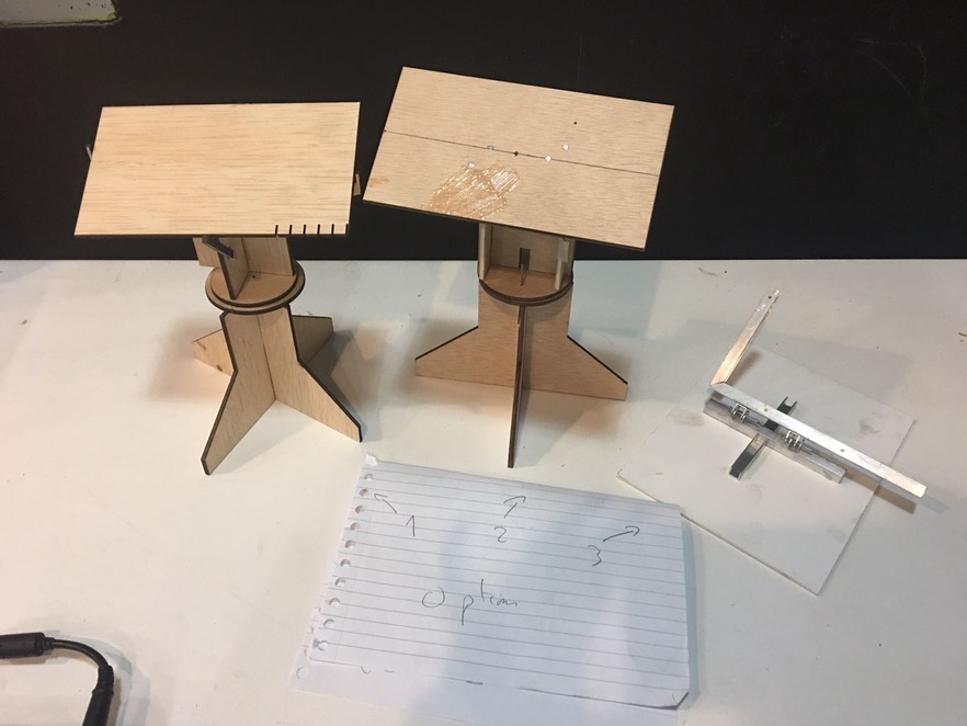 Fistr 3 models