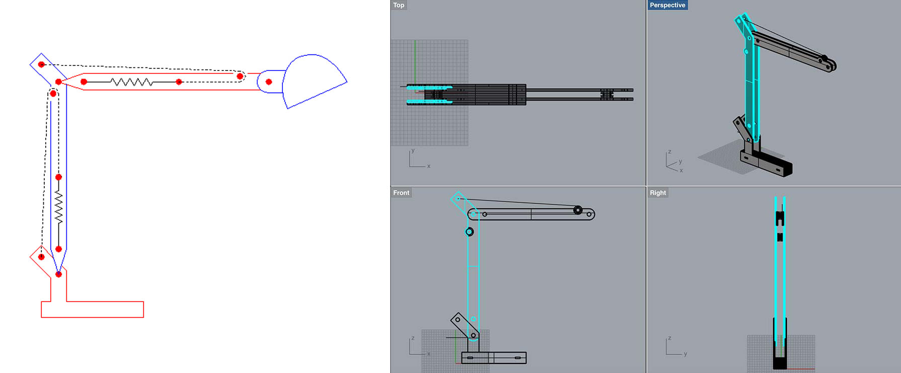 Reference + 3D Model
