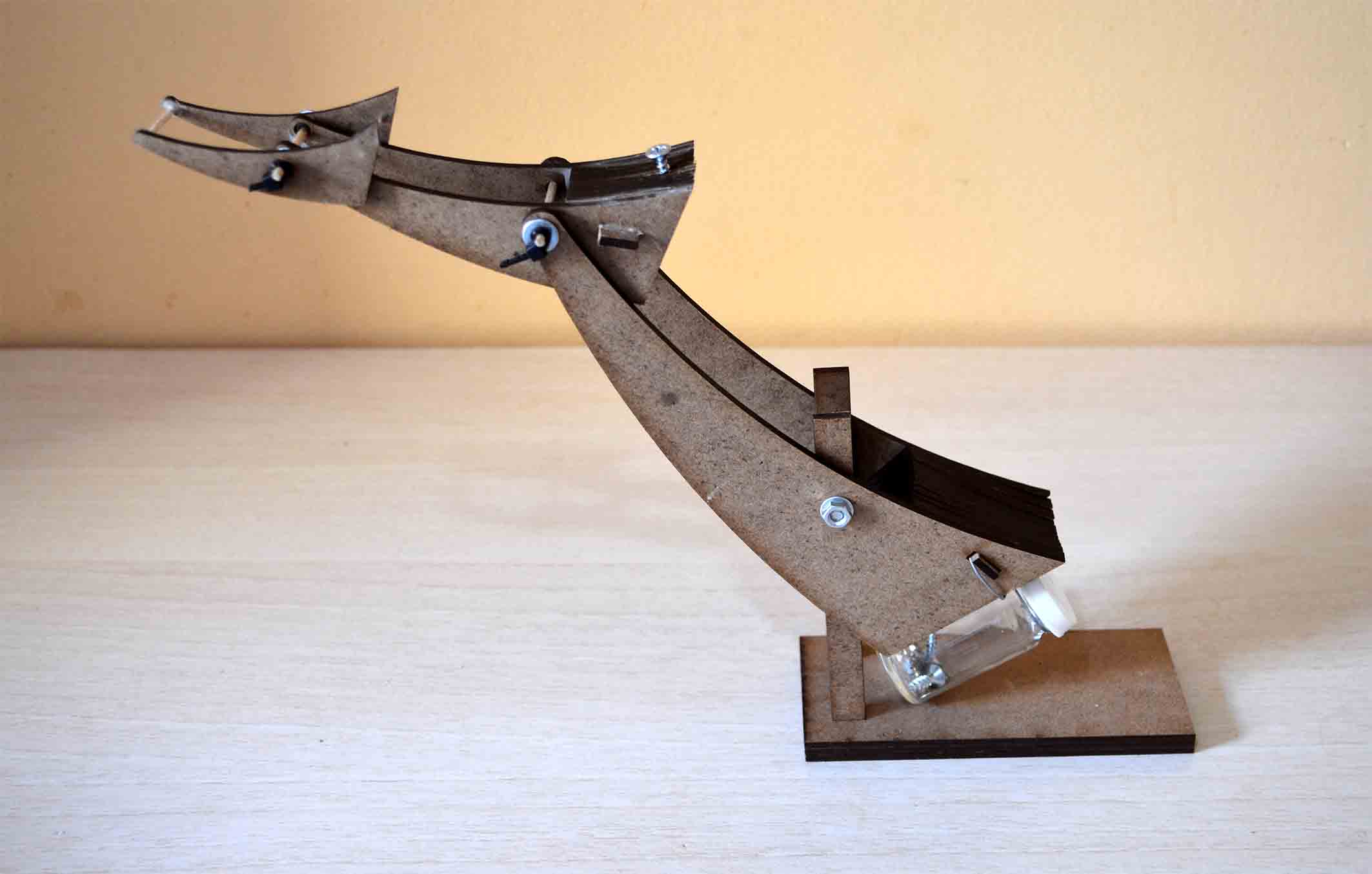 1st model (after)