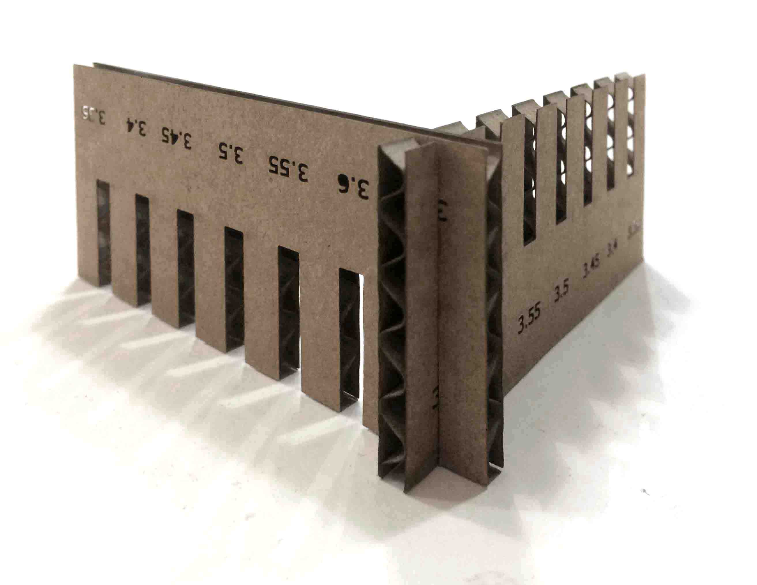 Laser test