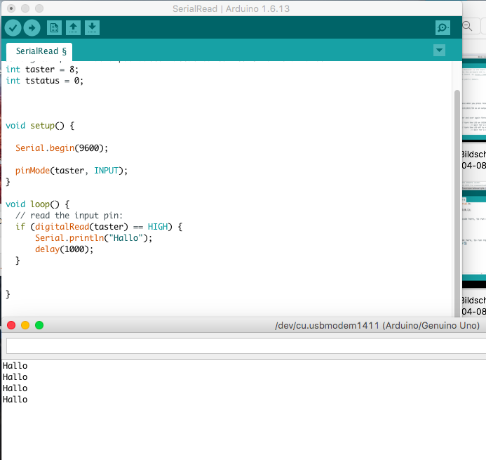 Arduino for Breadboard