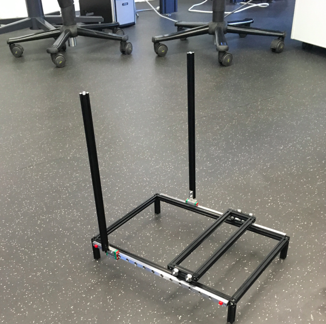 starting frame