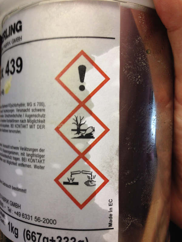 danger