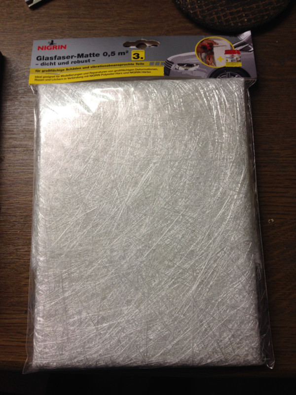 fibreglass