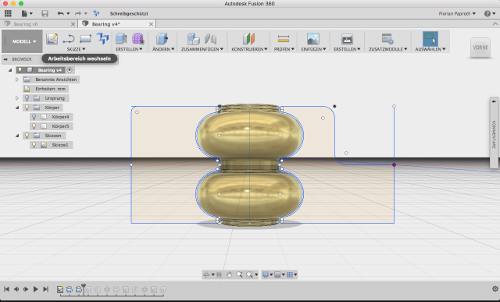 roll extrution