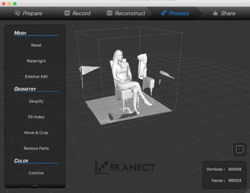 cura transparent