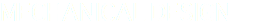 MECHANICAL DESIGN