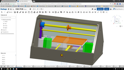 ONSHAPE MODELS