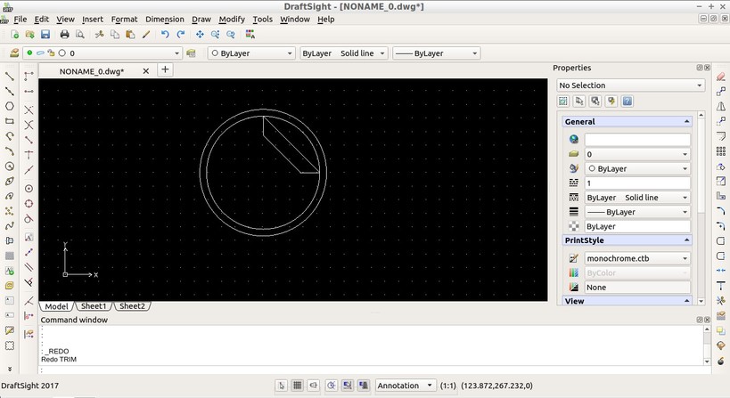 draftsight