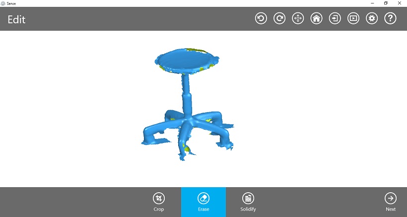 3dscanning
