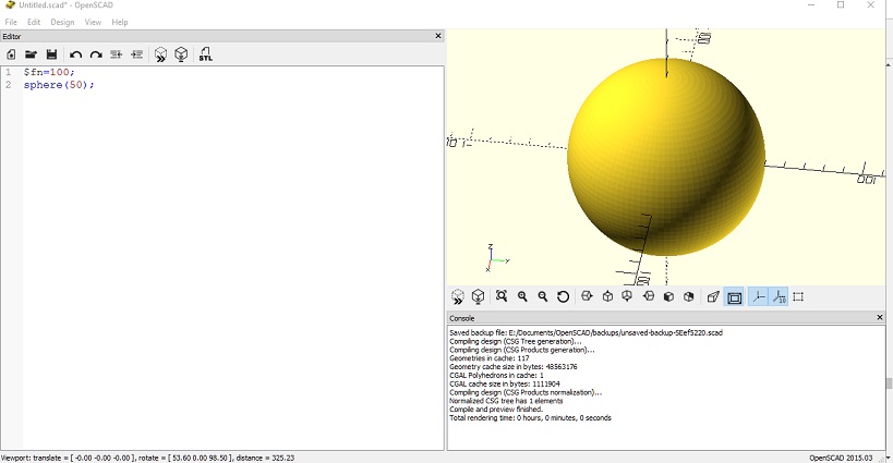 openscad