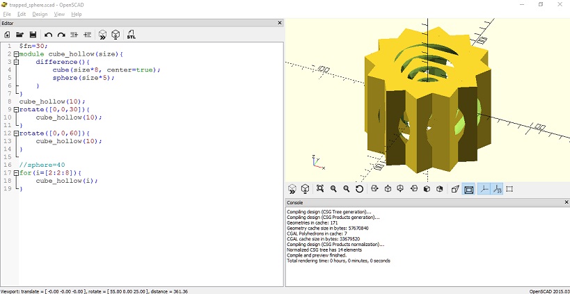 openscad