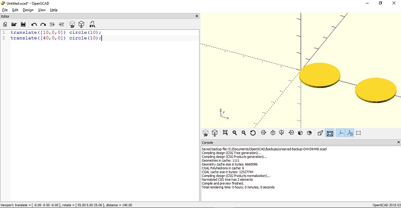 openscad