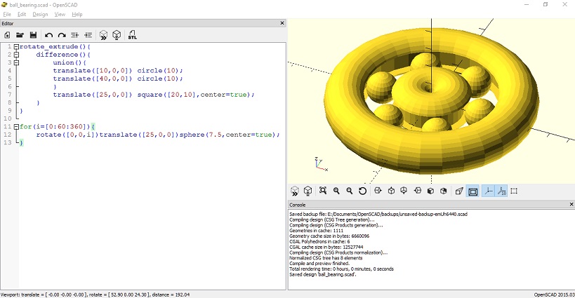 openscad