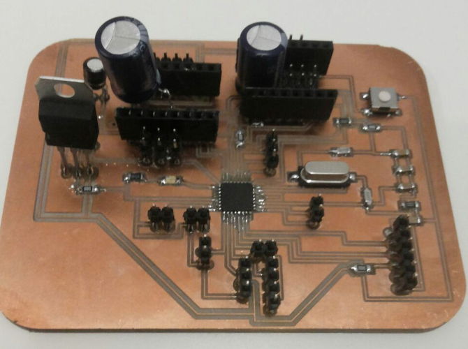 stepper board final