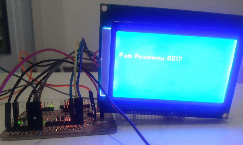 lcd