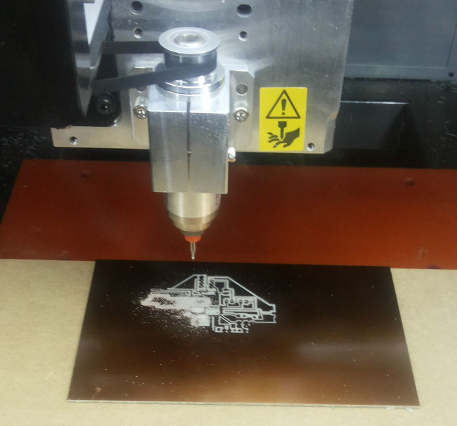 milling