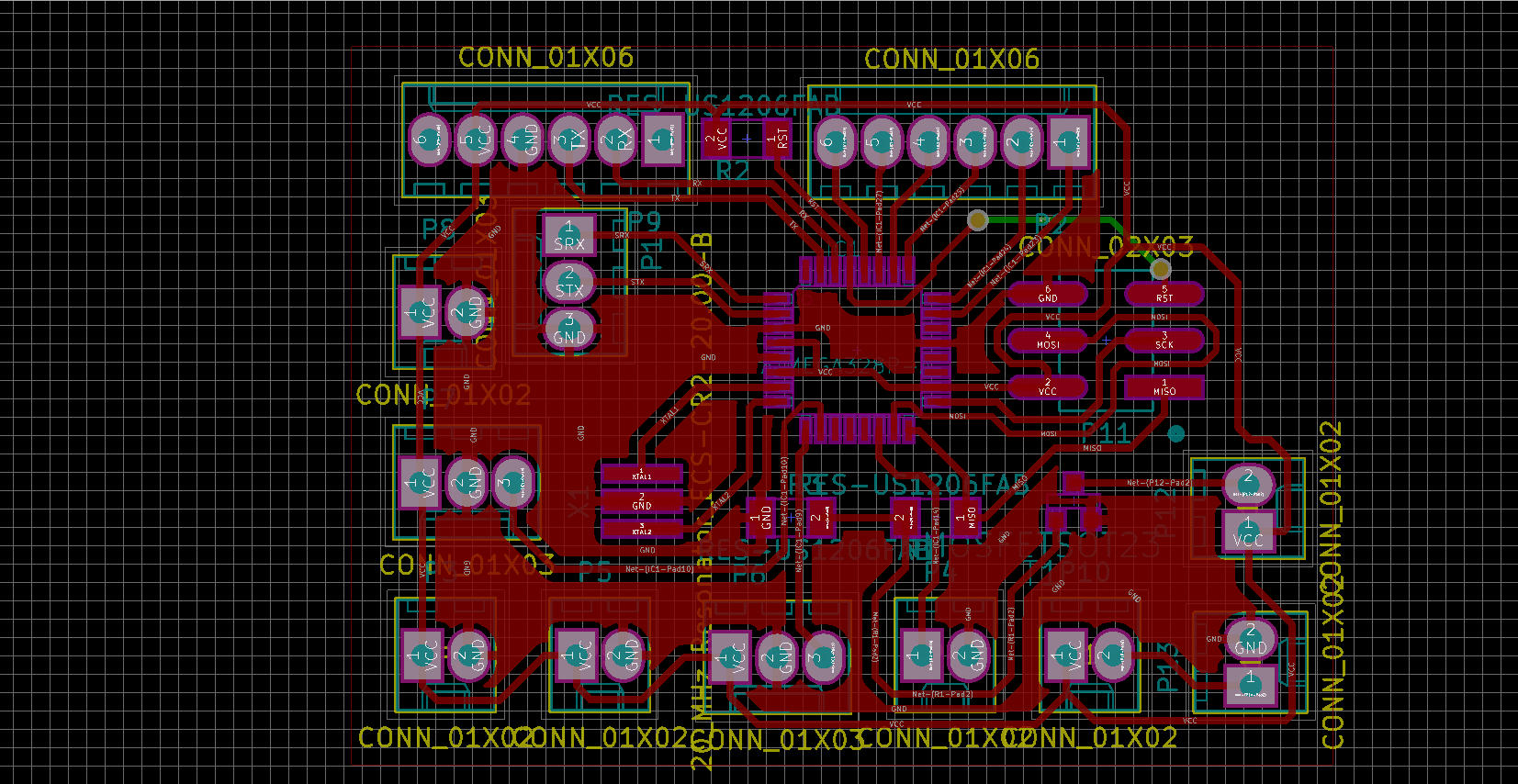 PCB design